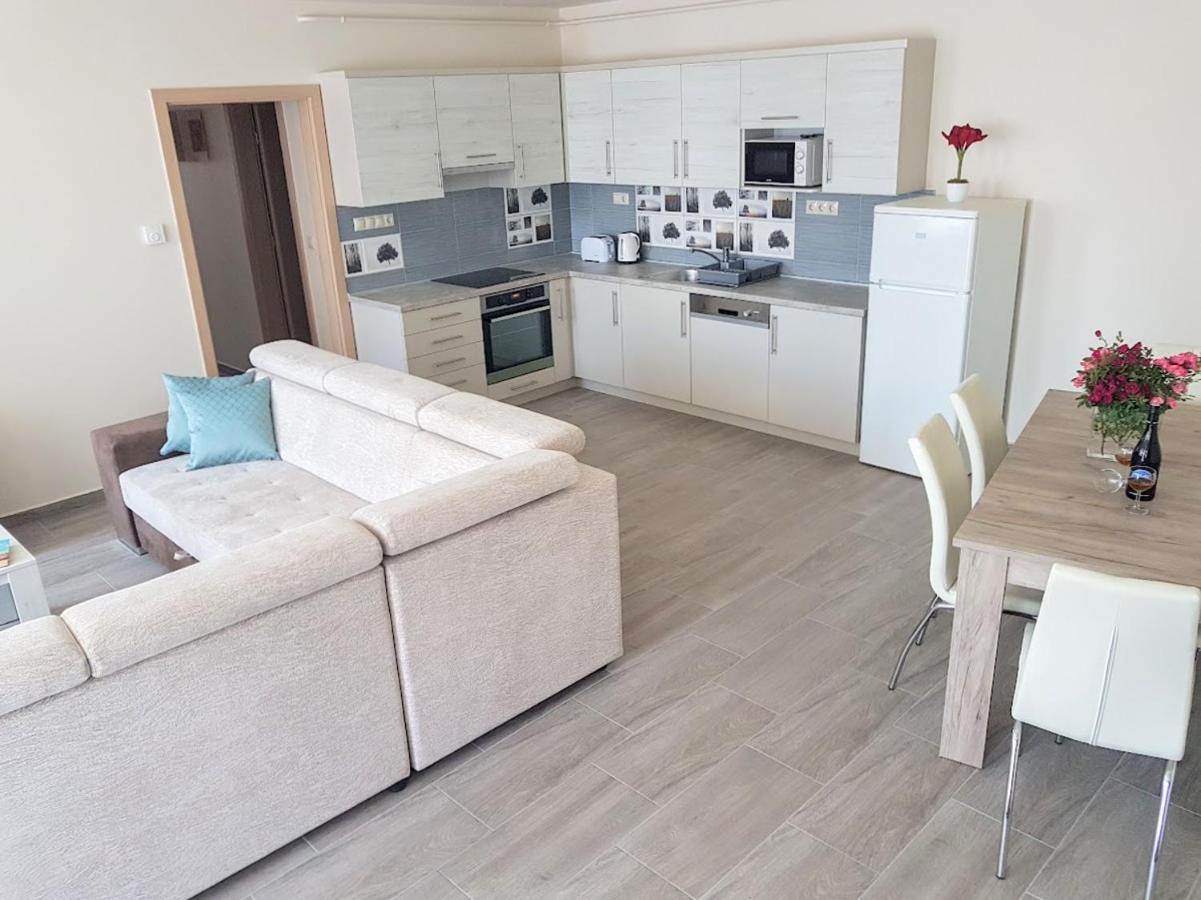 Silver Lodge Apartment 1 Eger Kültér fotó